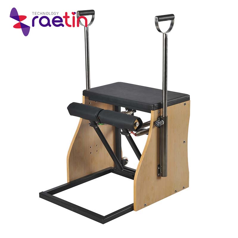 Commercial fitness equipment Pilates Exercise Chair Stability chair