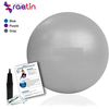 PVC Gym Yoga Balance Ball for pilates yoga training