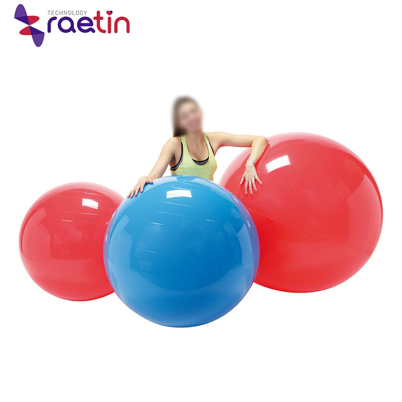 Fitness Gym Yoga Pilates Training Ball Balance Ball