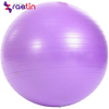 Big yoga pilates body ball inflatable gym ball rubber exercise ball 