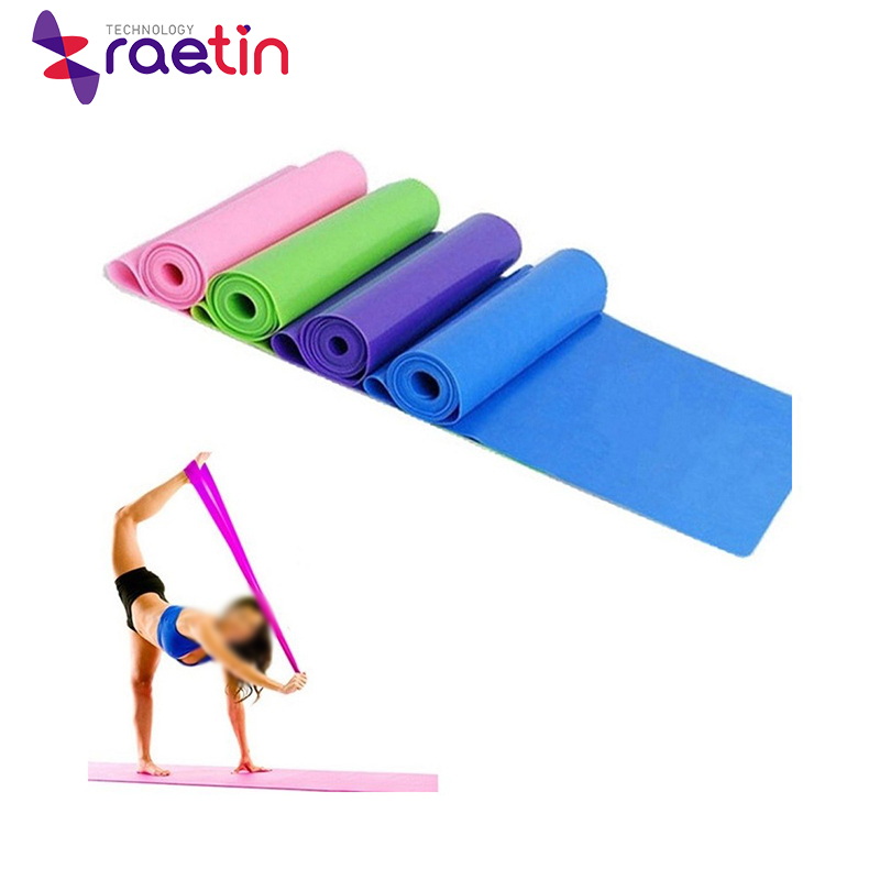 Pilates Flex Band Resistance Bands Exercise Loops for Home Fitness