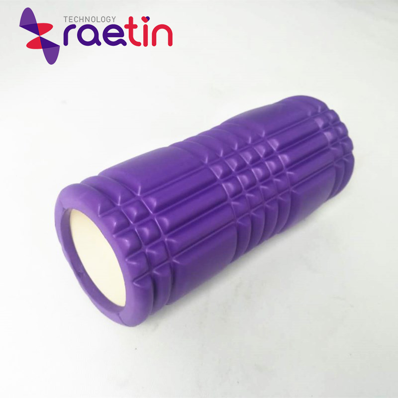 High Density Multicolor Body EPP Form Roller for pilates and yoga