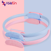 Custom Color Pilates Circle Yoga Ring resistance New Magic Pilates Resistance Ring