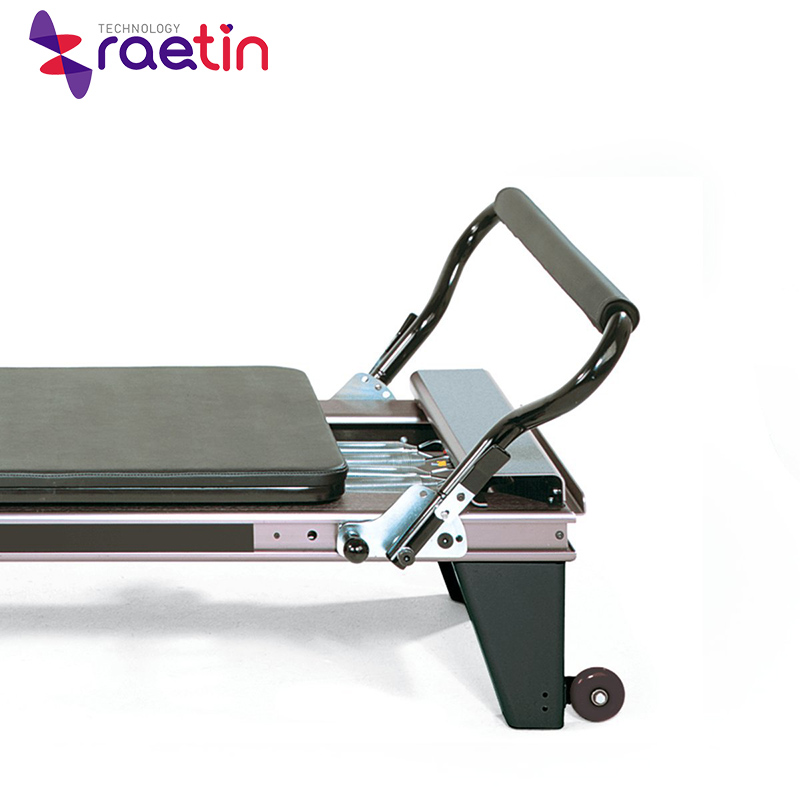 Workout Fitness Machines Balanced Body Pilates Reformer Bed 